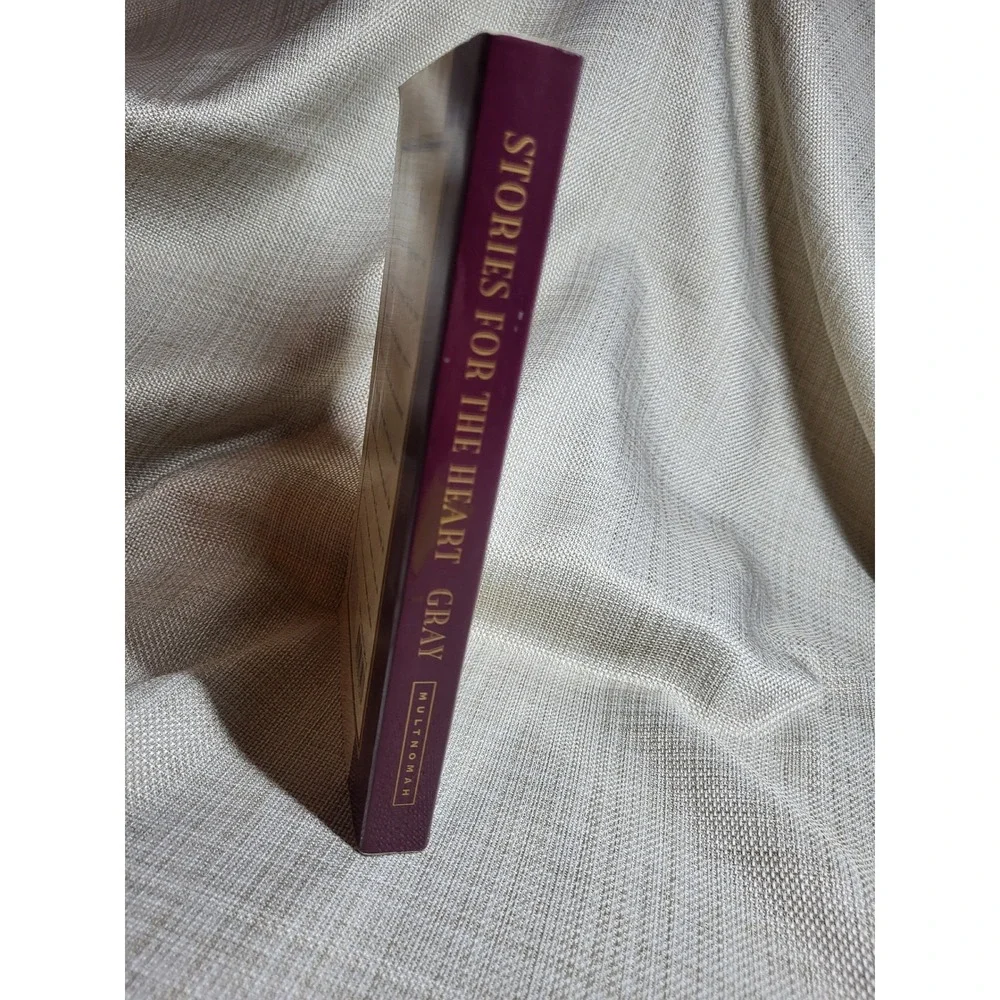 Stories for the Heart Alice Gray Multnomah Inspirational Paperback 1-57673-127-8